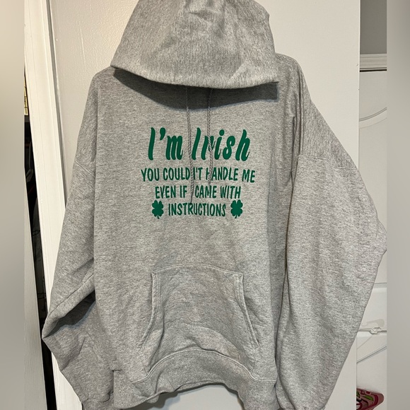 Other - Irish Hoodie